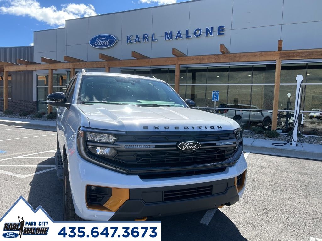 2026 Ford Expedition Tremor 4x4's photo