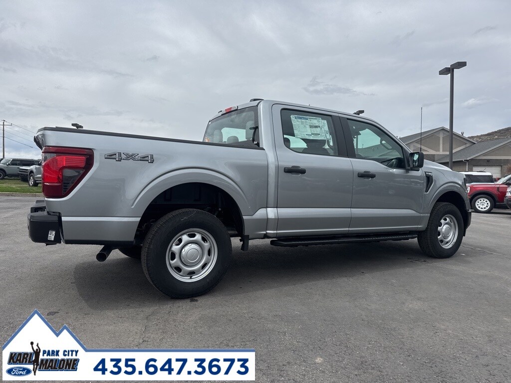2025 Ford F-150 XL photo 2