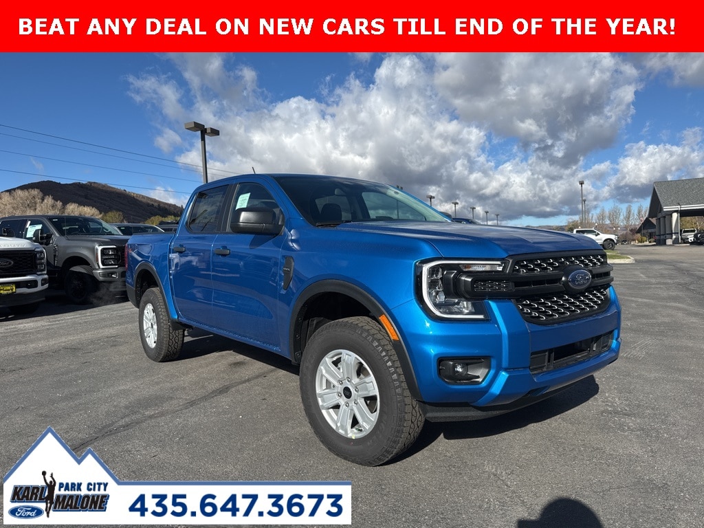 2025 Ford Ranger XL's photo