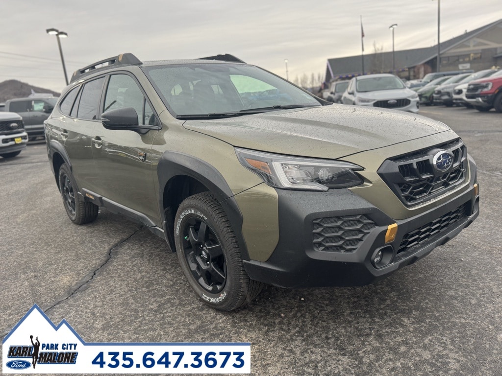 2025 Subaru Outback Wilderness's photo