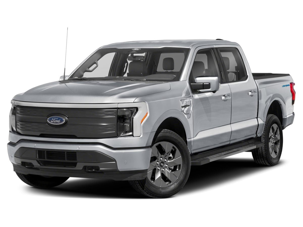 2025 Ford F-150 Lightning TRUCK 