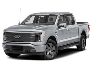 2025 Ford F-150 Lightning Lariat TRUCK