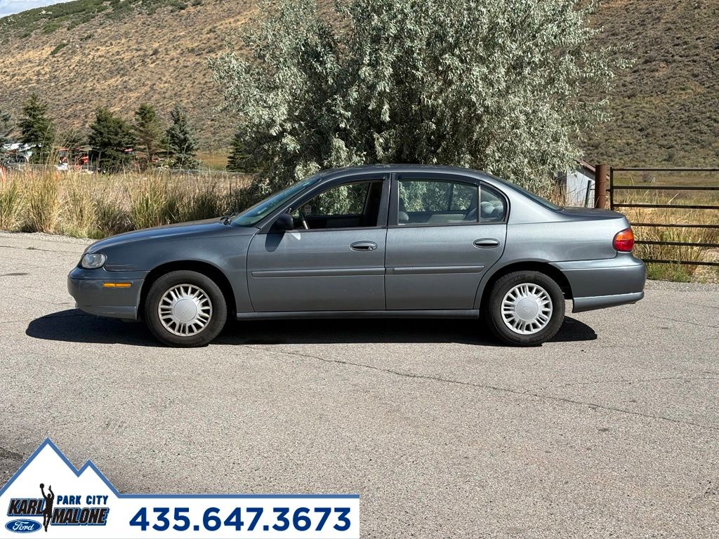 Used 2004 Chevrolet Classic Base with VIN 1G1ND52F44M657383 for sale in Park City, UT