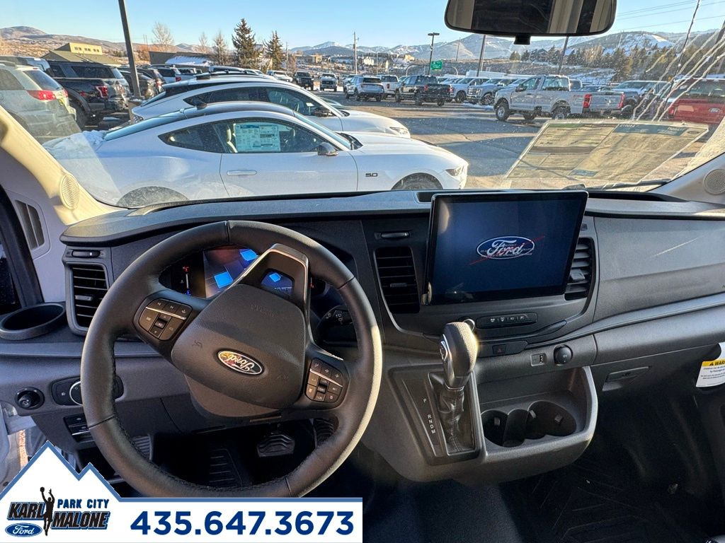 2026 Ford Transit Van Base - Photo 8