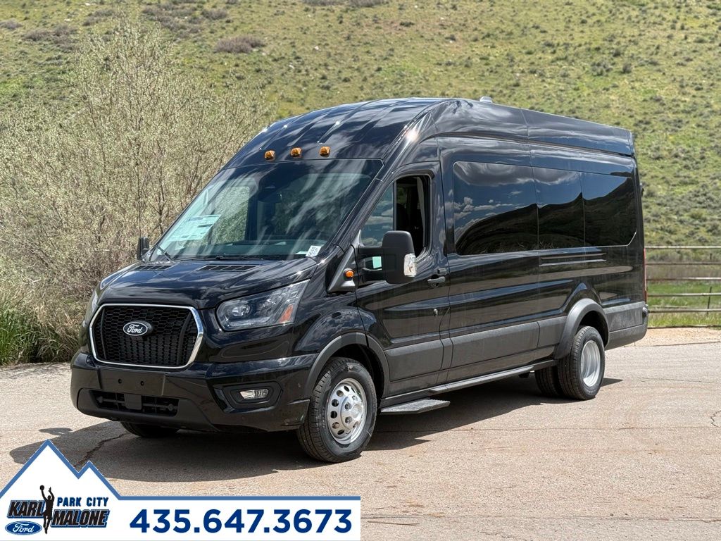 2026 Ford Transit 350 DRW XL High Roof Pass 148EL AWD's photo