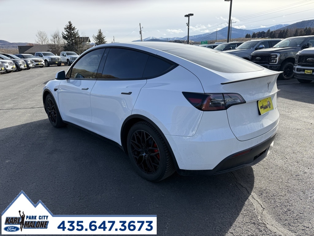Used 2022 Tesla Model Y Performance SUV
