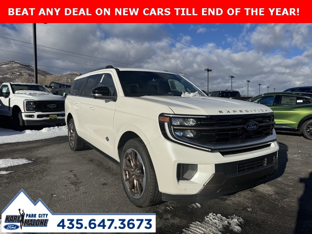 2025 Ford Expedition King Ranch's photo