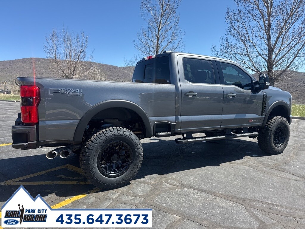 2025 Ford F-350 photo 2
