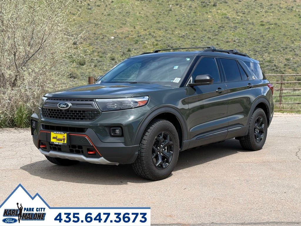 2023 Ford Explorer TIMBERLINE 4WD's photo