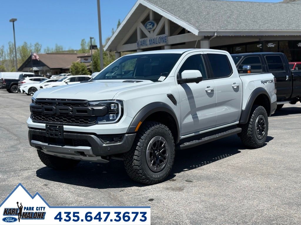 2026 Ford Ranger Raptor 4x4 SuperCrew 5' Box's photo