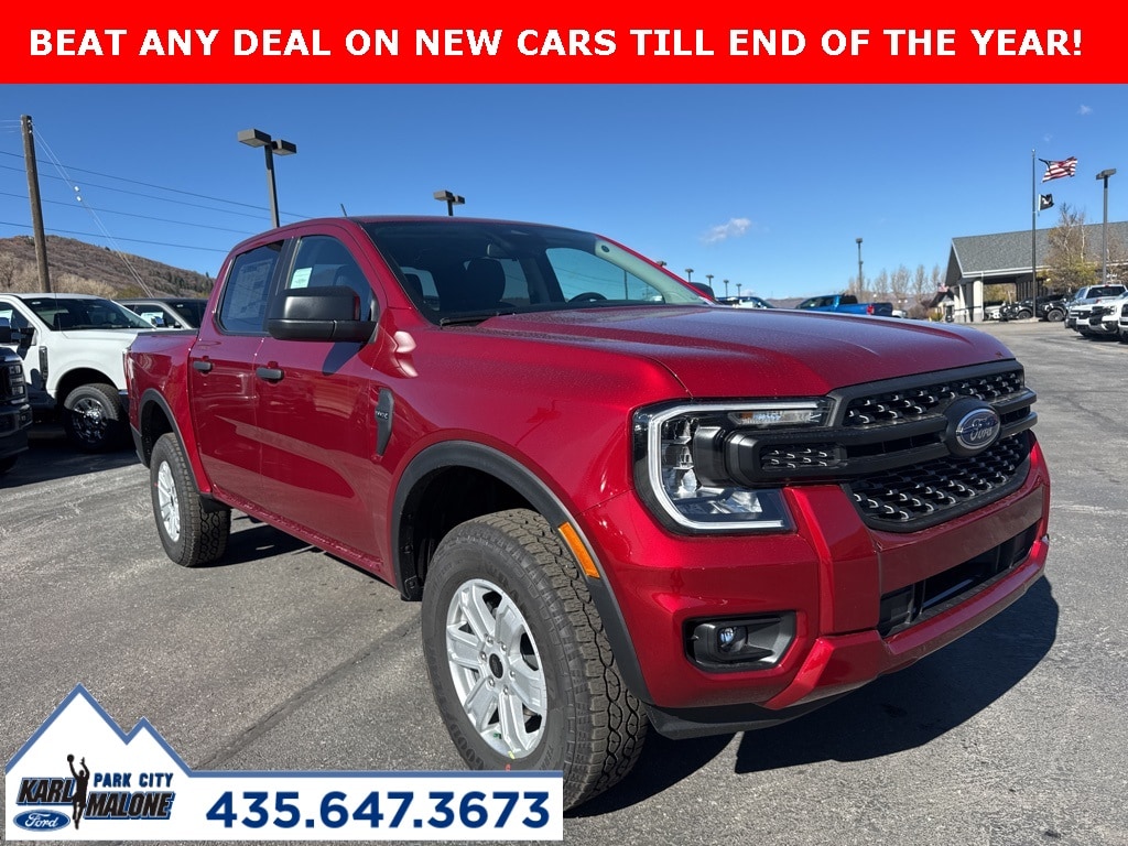 2025 Ford Ranger XL's photo