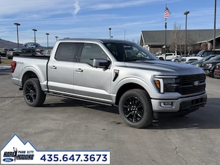 2025 Ford F-150 Platinum Truck