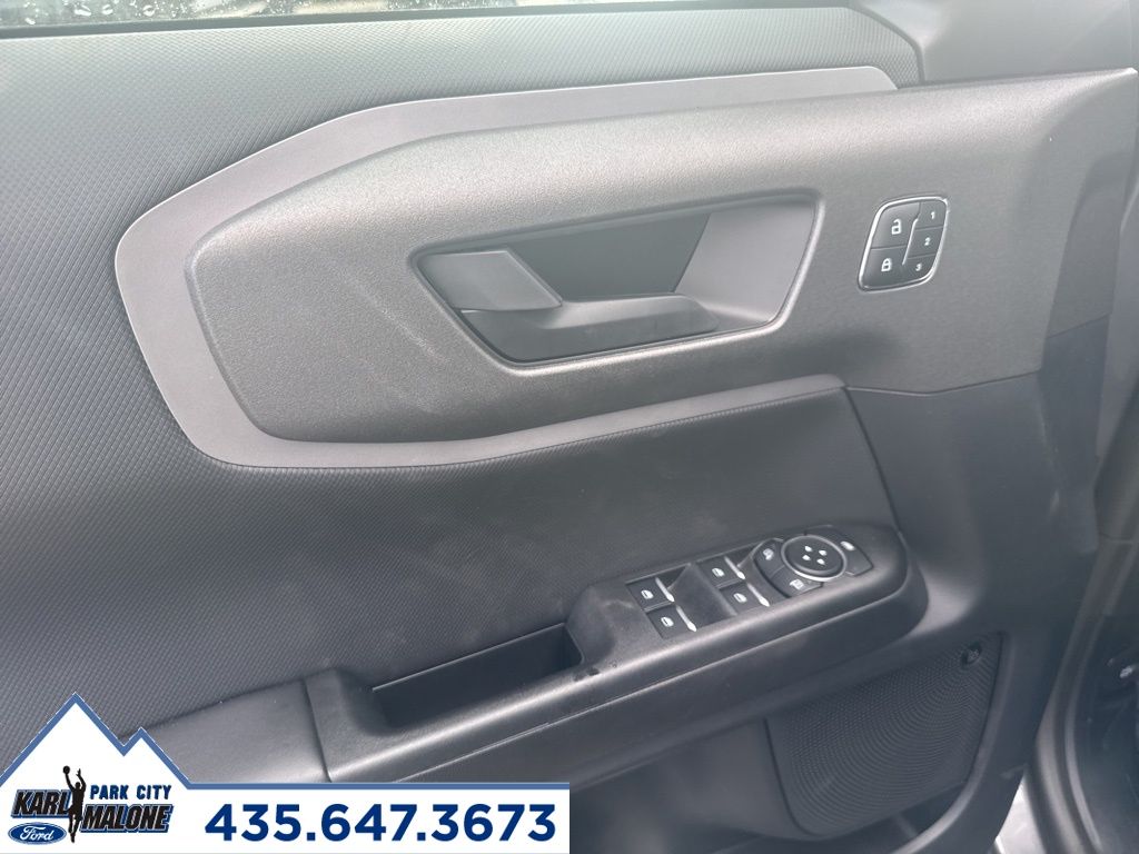 2025 Ford Bronco Sport Outer Banks - Photo 13