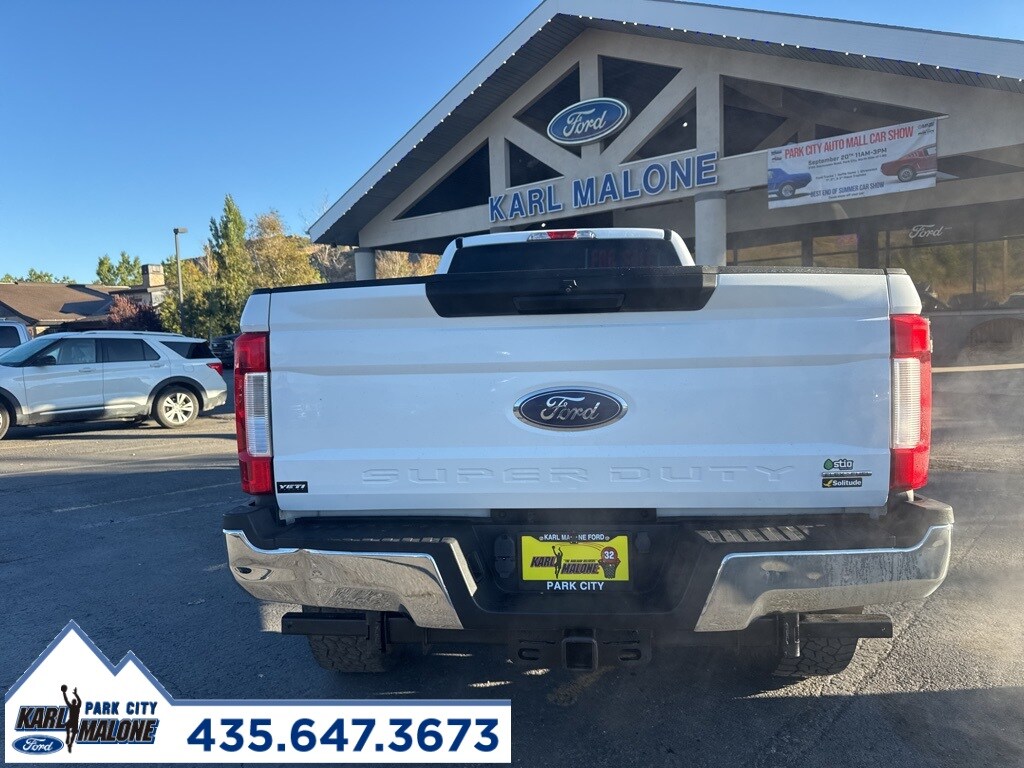 2019 Ford F-250 photo 4