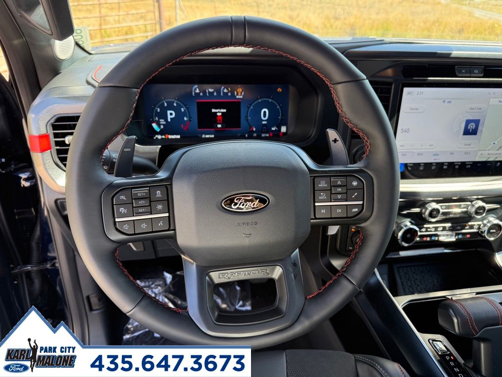 2025 Ford F-150 Raptor - Photo 17