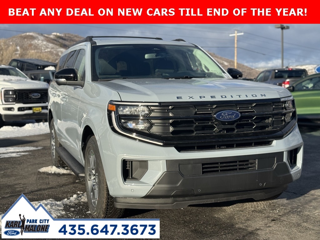 2025 Ford Expedition Active's photo