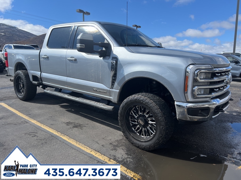 2023 Ford F-350 Super Duty Lariat