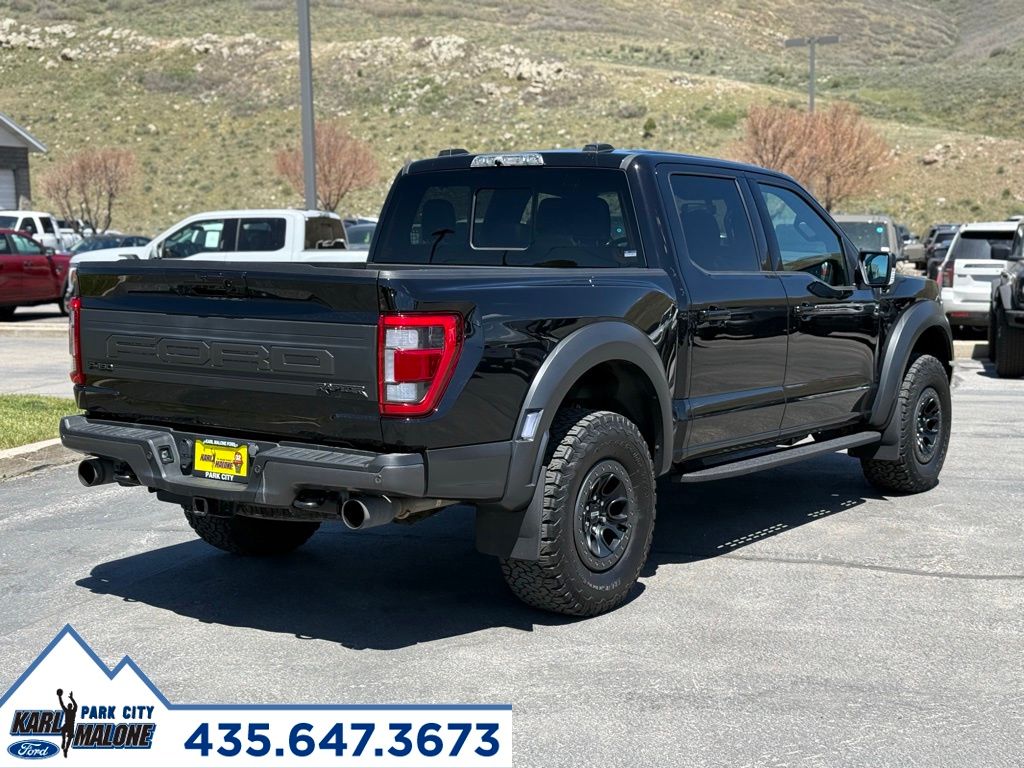 2023 Ford F-150 Raptor - Photo 6