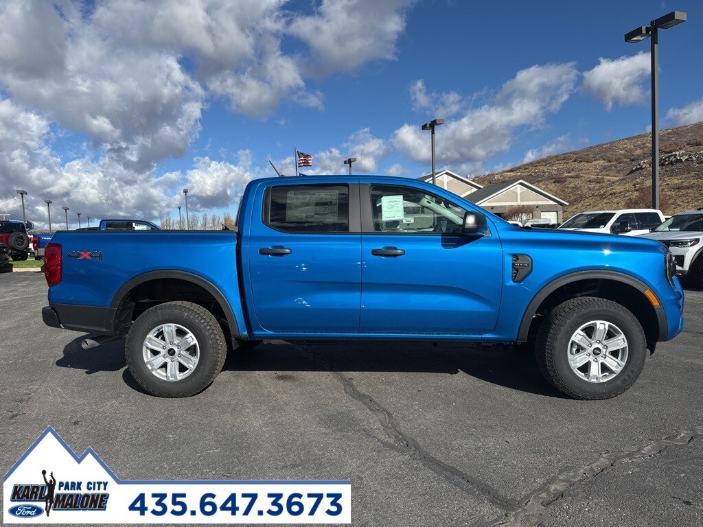 New 2025 Ford Ranger XL Truck