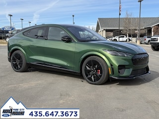 2025 Ford Mustang Mach-E GT CROSSOVERS