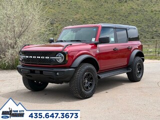 2026 Ford Bronco Outer Banks SUV