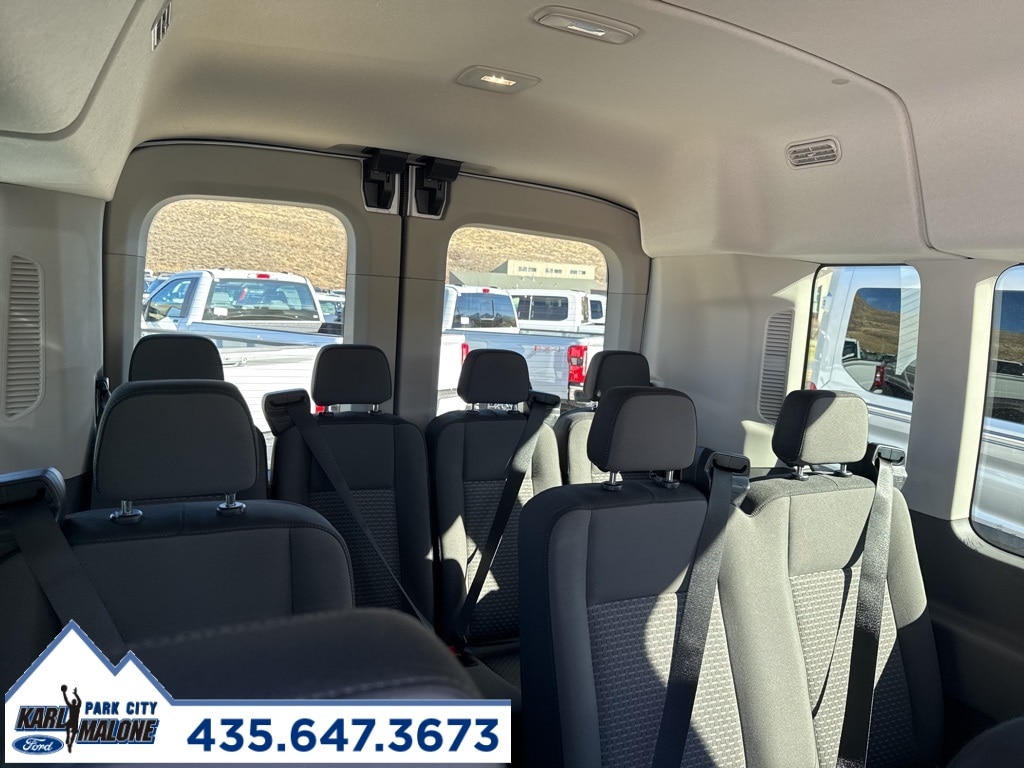 New 2025 Ford Transit-350 XL Wagon