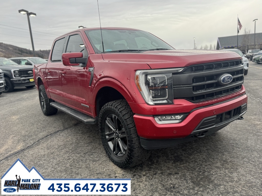 2023 Ford F-150 Lariat's photo