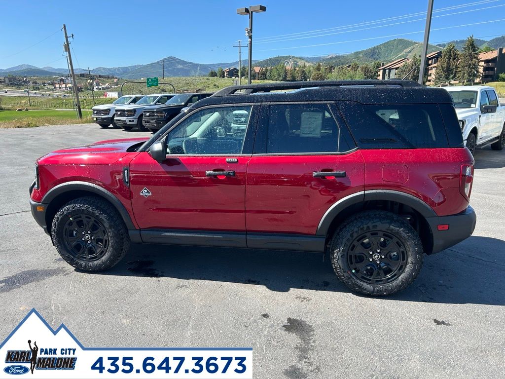 2025 Ford Bronco Sport Outer Banks - Photo 6