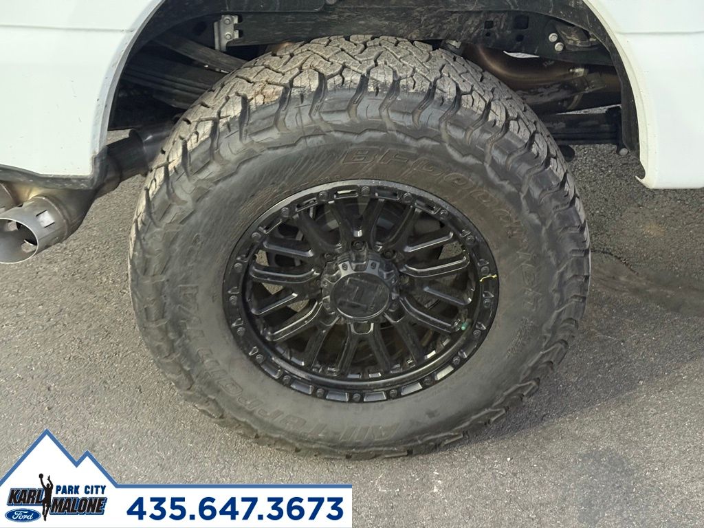 2025 Ford F-350 Super Duty Lariat - Photo 9