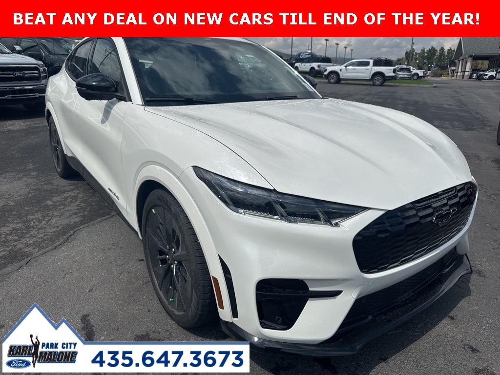 2025 Ford Mustang Mach-E GT AWD's photo