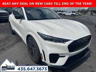 2025 Ford Mustang Mach-E GT CROSSOVERS