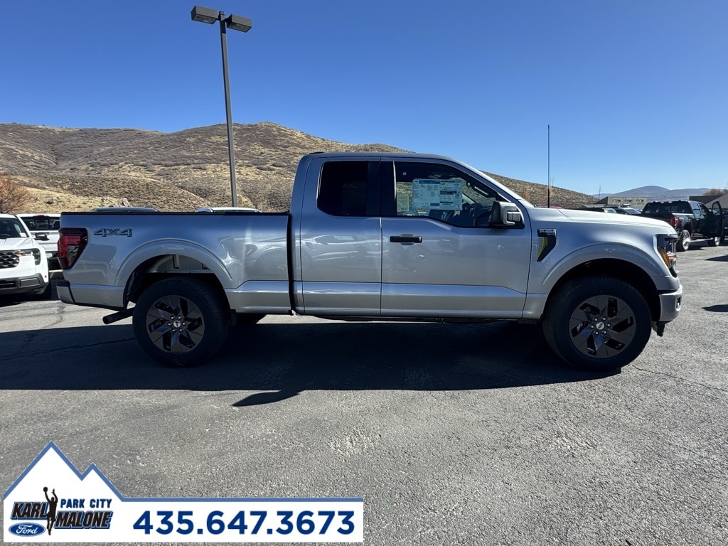 New 2025 Ford F-150 STX Truck