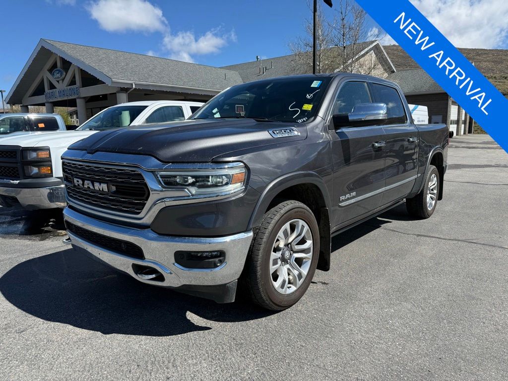 2022 RAM 1500 Limited Crew Cab 4x4 5'7" Box's photo