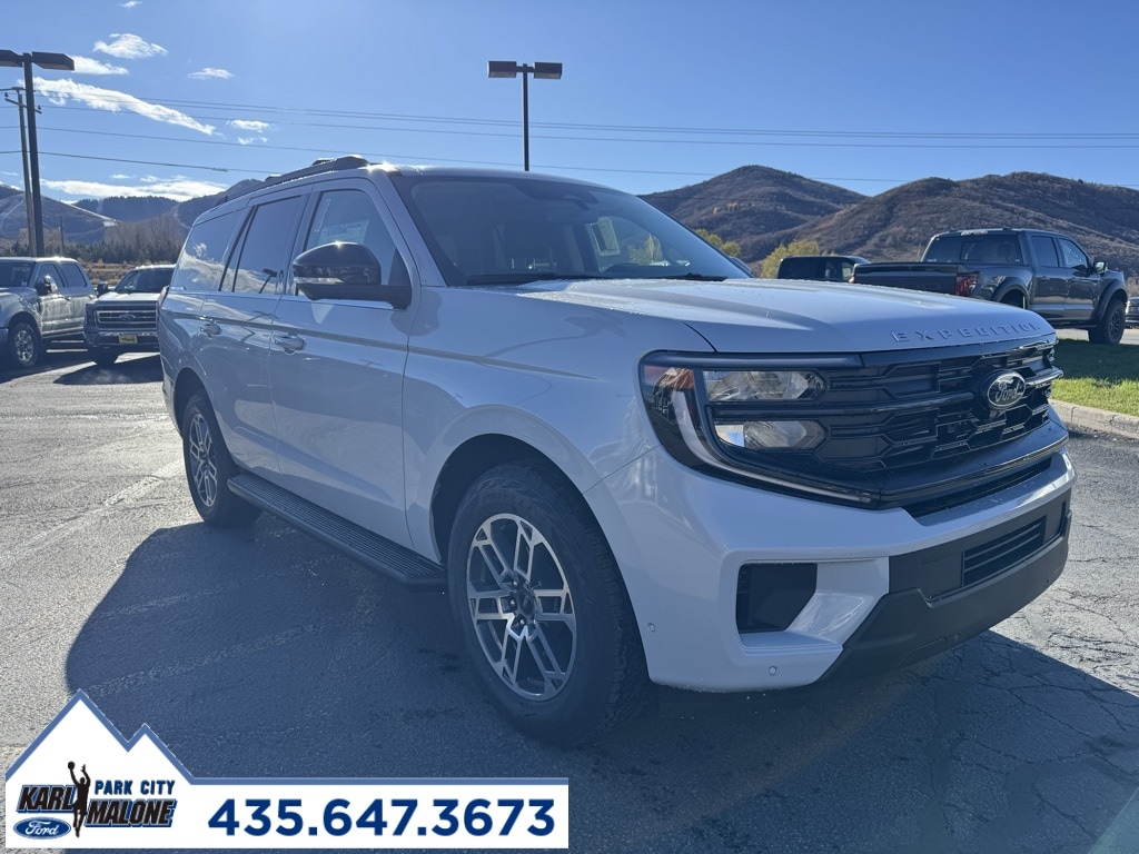 New 2025 Ford Expedition Active SUV