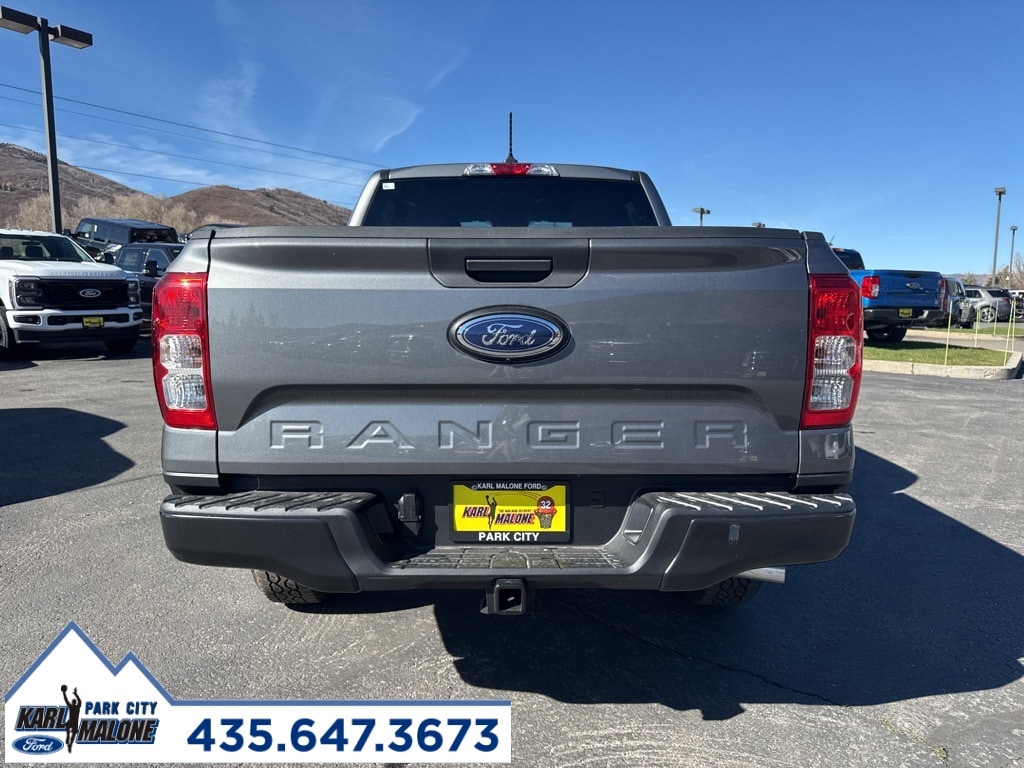 New 2025 Ford Ranger XL Truck