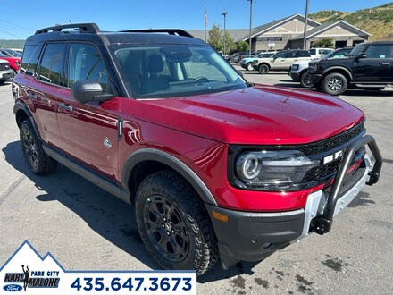 2025 Ford Bronco Sport Outer Banks SUV