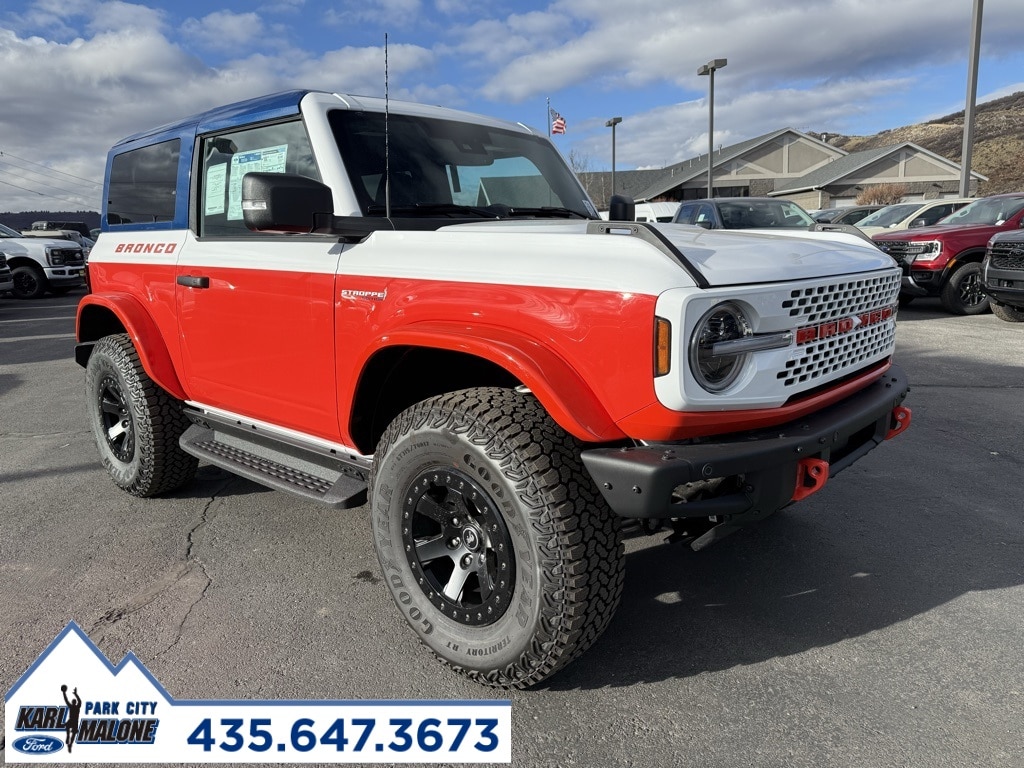 2025 Ford Bronco 2-Door Stroppe's photo