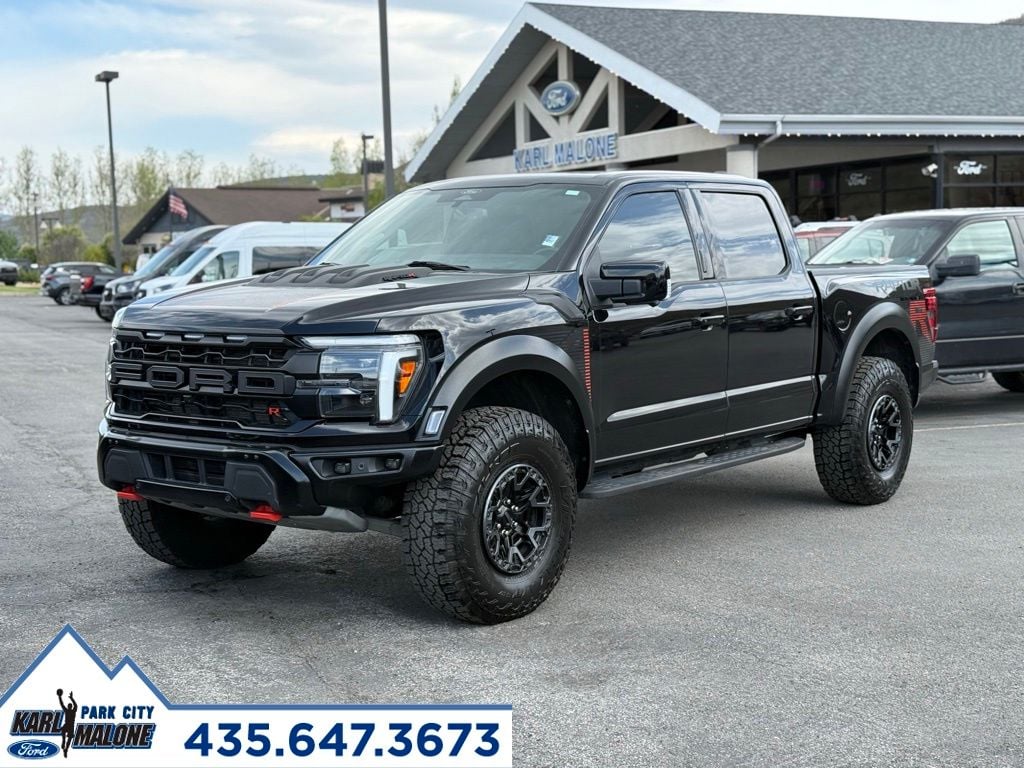2024 Ford F-150 Raptor 4x4 SuperCrew 5-1/2 Box's photo