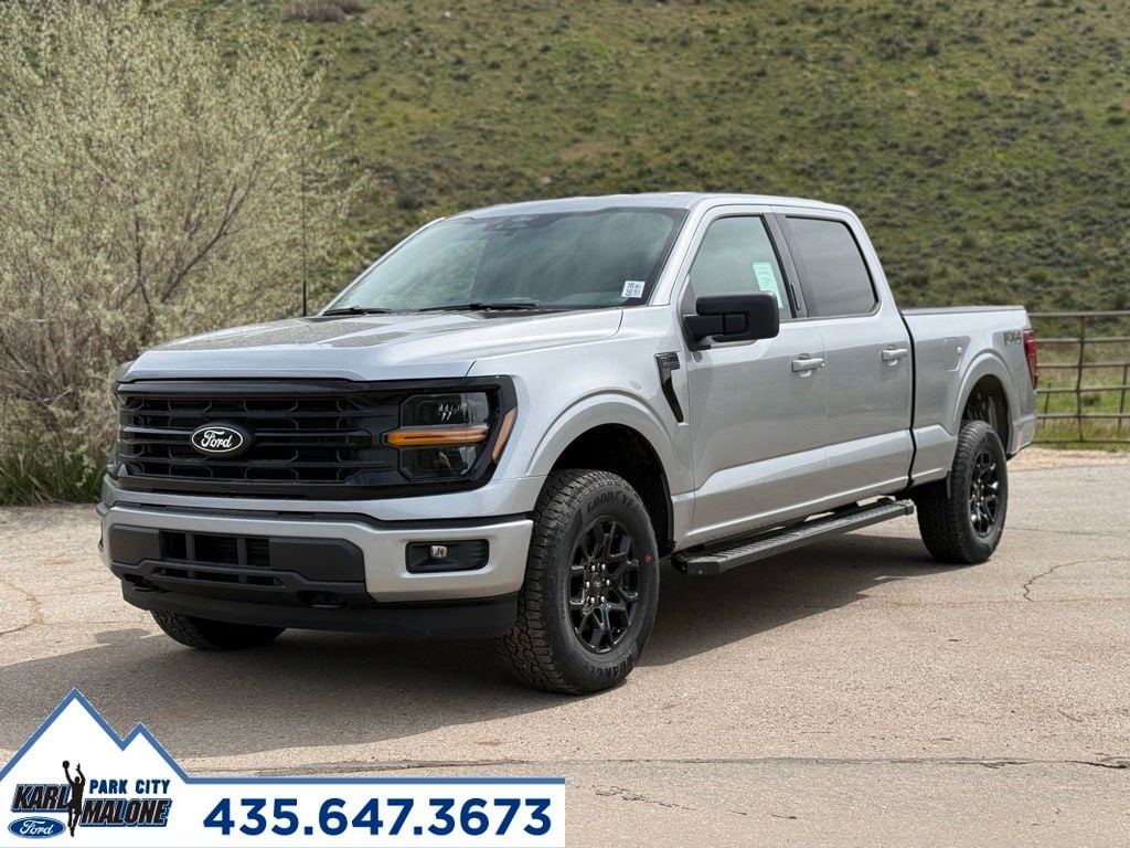 2026 Ford F-150 Truck 