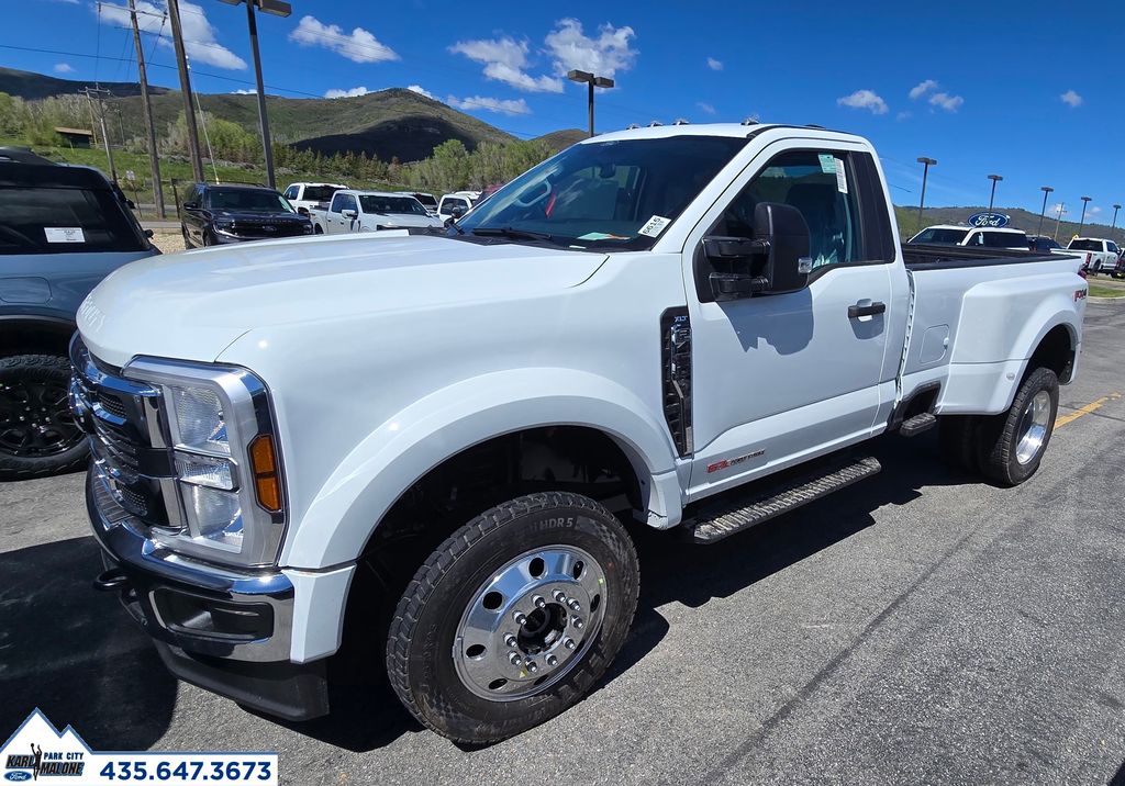 2026 Ford F-450 XLT 4x4 Regular Cab 8' Box DRW's photo