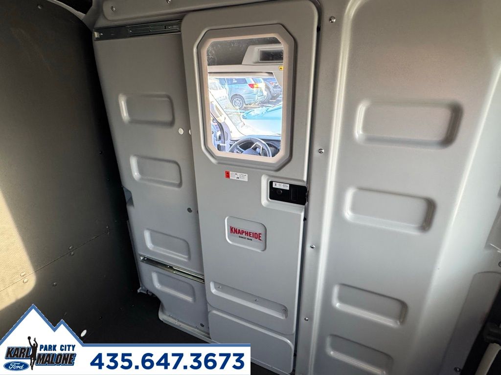 2026 Ford Transit Van Base - Photo 13
