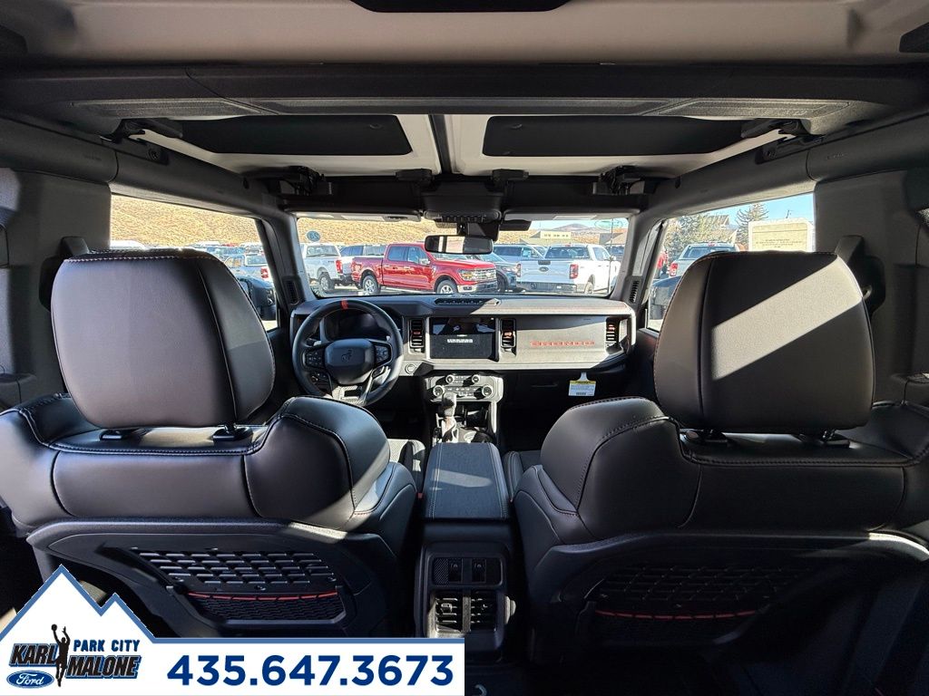 2025 Ford Bronco 4-Door Raptor - Photo 18