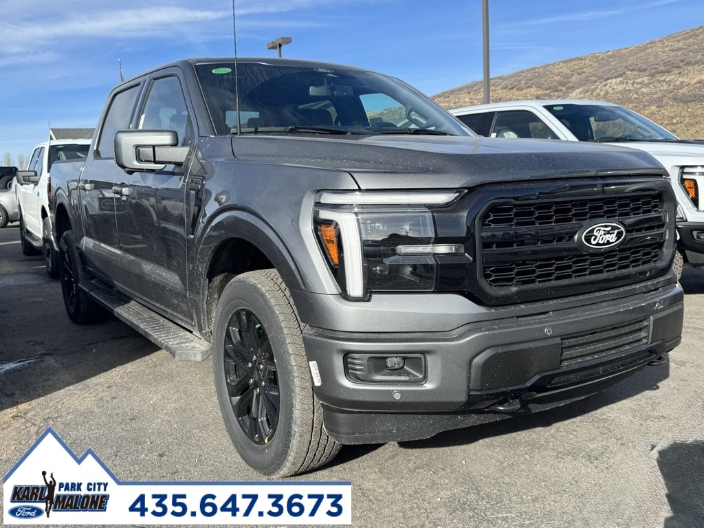 2025 Ford F-150 Lariat's photo