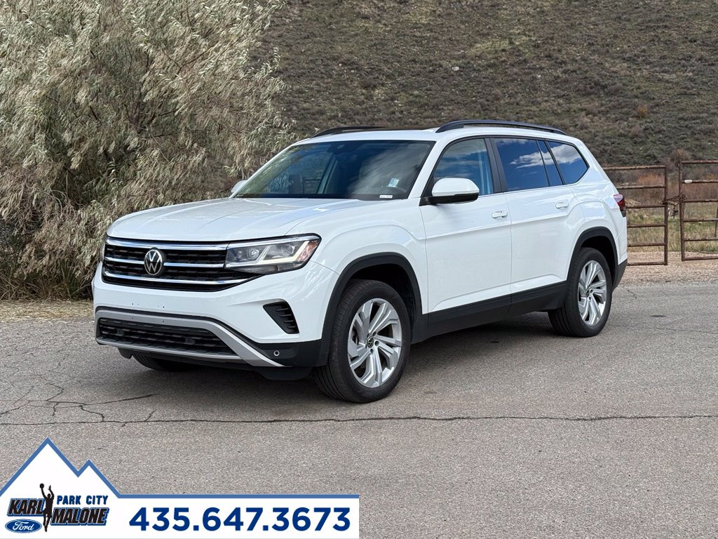2021 Volkswagen Atlas