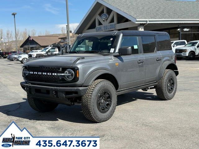 2026 Ford Bronco Badlands 4x4's photo