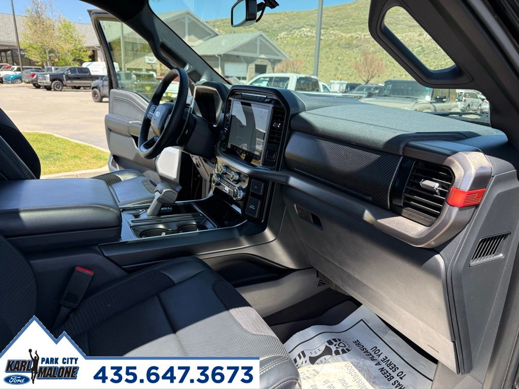 2023 Ford F-150 Raptor - Photo 36