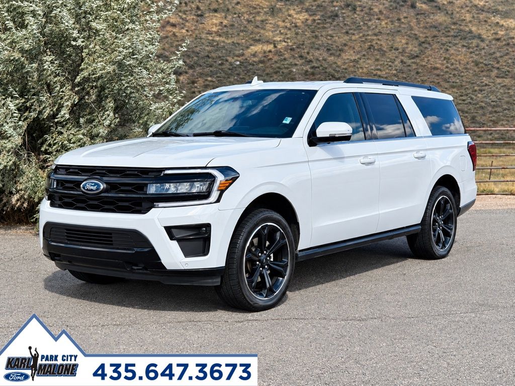 2022 Ford Expedition Max SUV 