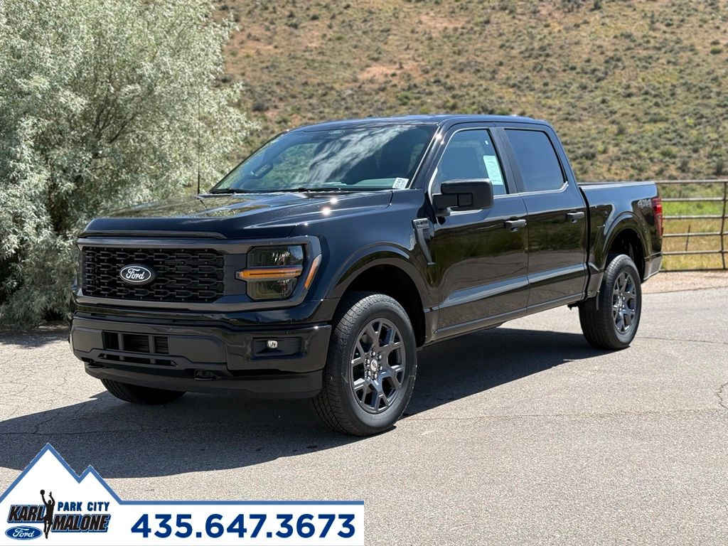 2026 Ford F-150 Truck 