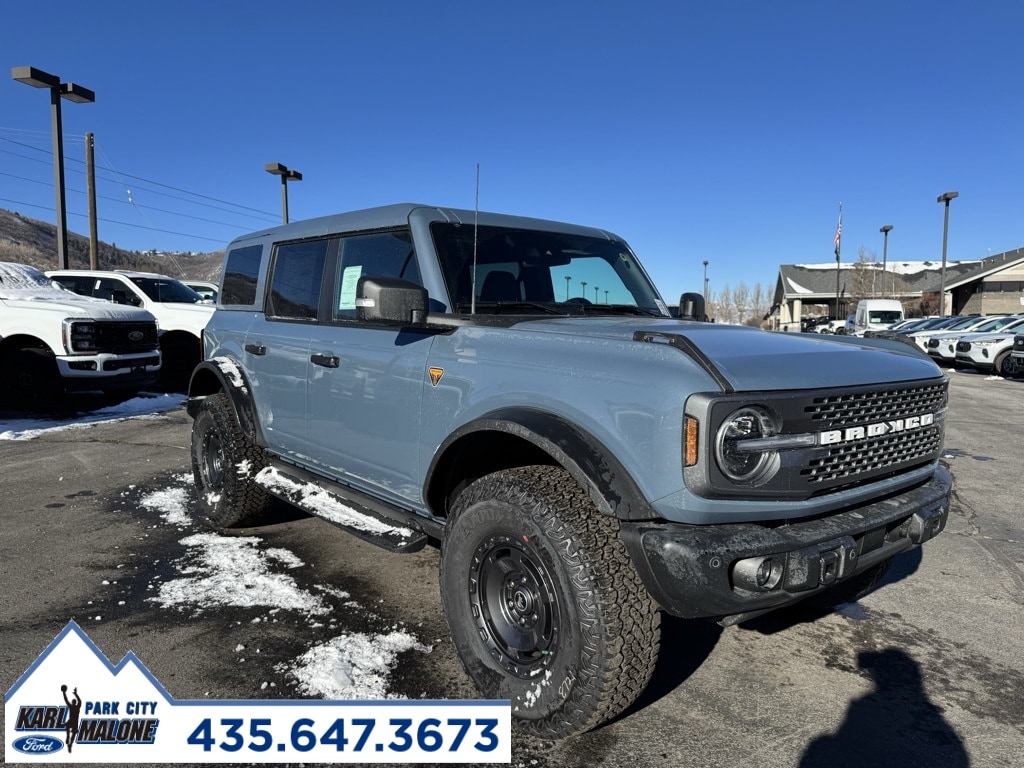 2025 Ford Bronco 4-Door Badlands's photo