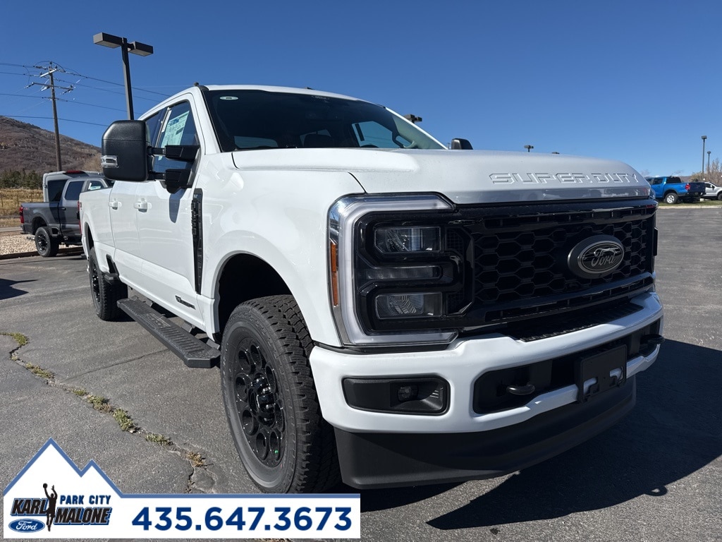 2026 Ford F-350 Super Duty XLT's photo